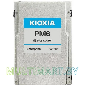 SSD диск Kioxia PM6-M 3.84TB (KPM61RUG3T84)